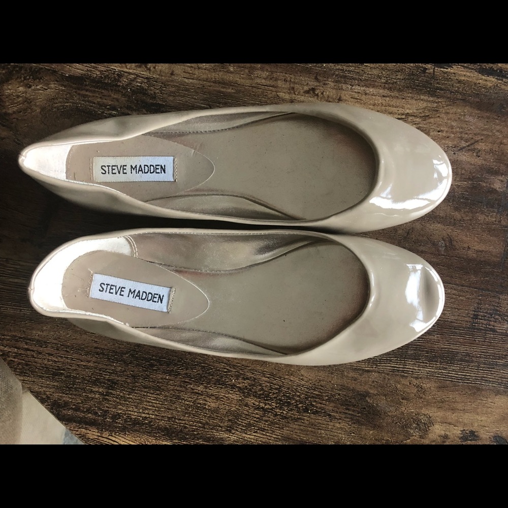 Steve Madden flats